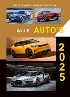 Alle auto's 2025 (Paperback) Alle auto's 2025 (Paperback)