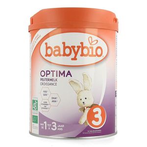 Babybio Optima 3 Peutermelk 800g