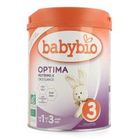 Babybio Optima 3 Peutermelk 800g - thumbnail