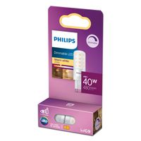 Philips LED G9 lamp 4 Watt DIM - thumbnail