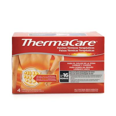Zelfklevende Warmtepleisters voor het lichaam Thermacare
