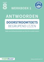 Doorstroomtoets Begrijpend lezen - Antwoordenboek 1 + Online video-uitleg (Paperback)