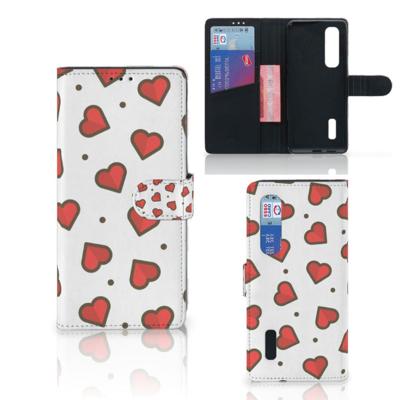 OPPO Find X2 Pro | Telefoon Hoesje | Hearts