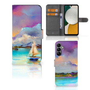 Hoesje Samsung Galaxy A34 Boat