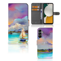Hoesje Samsung Galaxy A34 Boat - thumbnail