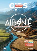 Andersweg Albanië (Paperback)
