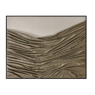 Schilderij Home ESPRIT Groen Beige Modern 180 X 4,8 X 140 CM