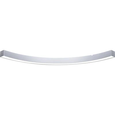 Paulmann 98177 Linion LED-plafondlamp LED 6.5 W Chroom (mat)