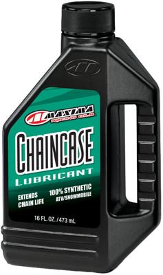 MAXIMA RACING OILS Trans. oil maxima chain case 100% syn. atv/snow