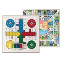 Parchis en Oca Spelbord Cayro T-131/A