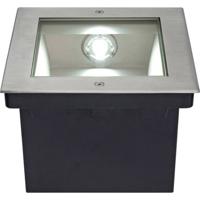 SLV 229381 Vloerinbouwlamp LED 34 W RVS