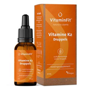 Vitamine K2 (MK7) druppels