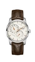 Horlogeband Hamilton H690426101 Leder Bruin 22mm
