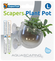 Superfish Plant pot L