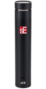 sE Electronics sE8 Zwart Microfoon voor studio's