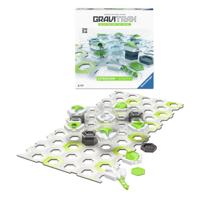 Ravensburger Gravitrax knikkerbaan uitbreiding bouwen