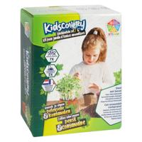 Kidscovery experiment - kruidentuin set s