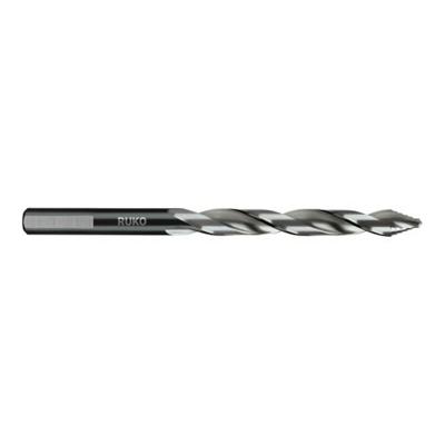 Metaalboor RUKO FLOWSTEP 10,2 mm DIN 338 Schroefvormig