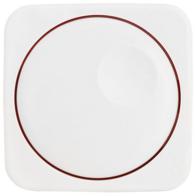 Klein SI combi dimmer afdekraam helderwit