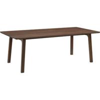 Goossens Basic Eettafel Emilie, 220 x 100 cm