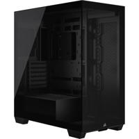 Corsair 3500X tower behuizing 2x USB-A | 1x USB-C | Tempered Glass