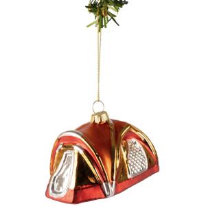 Nordic Light Kerstbal Tent 10 cm