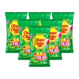 Chupa Chups - Lolly's Fruit (Navulzak) - 6x 120 stuks