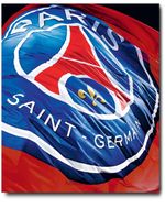 Assouline livre Paris Saint-Germain by Julien Scussel - Bleu