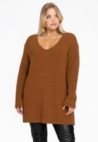 Yoek Trui met | Bruin | Maat 50/52