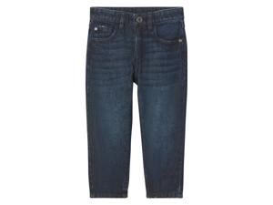 lupilu Kinder jeans - Relaxed fit (Donkerblauw, 122)