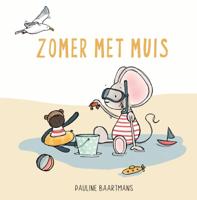 Zomer met Muis (Hardback)