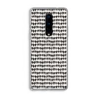 Crazy shapes: OnePlus 8 Transparant Hoesje