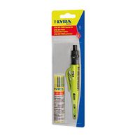 Lyra Dry Profi Vulpotlood + Graphite Lead Set in blister Lyra Dry Profi Vulpotlood + Graphite Lead Set in blister