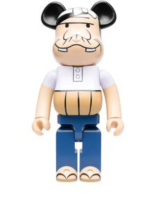 MEDICOM TOY figurine BE@RBRICK Papa Bakabon - Bleu