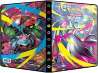 Pokemon TCG Pokémon Mega Evolutions 4-Pocket Portfolio Pokemon TCG Pokémon Mega Evolutions 4-Pocket Portfolio