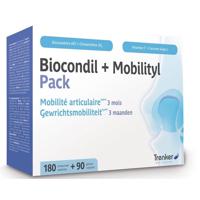 Trenker Biocondil + Mobilityl Pack 180 Tabletten + 90 Capsules