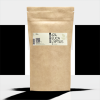 Eucalyptus (Gedroogd, Hele bladeren) Eucalyptus (Gedroogd, Hele bladeren)