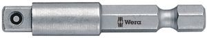 Wera 870/4 Adapter, 1/4 duim x 50 mm - 1 stuk(s) - 05050205001