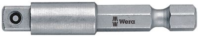 Wera 870/4 Adapter, 1/4 duim x 50 mm - 1 stuk(s) - 05050205001