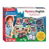 Clementoni Education Mystery English