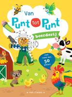Van punt tot punt - Boerderij (Paperback)