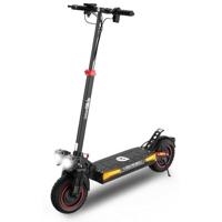 Elektrische scooter voor elk terrein - URBANGLIDE - ECROSS PRO BOOST 2 - 10 - 48V - 1600 W Dubbele motor - 13Ah - Bereik 50KM