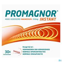 Promagnor Magnesium 30 Instant Sticks