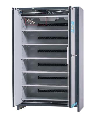 Asecos Brandkast smartstore-ultra