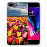 Apple iPhone 7 Plus | 8 Plus | TPU Case | Tulpen