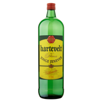 Hartevelt Jonge Jenever Prima 1,5 L bij Jumbo - thumbnail