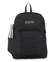 JanSport SuperBreak Plus Backpack-Black
