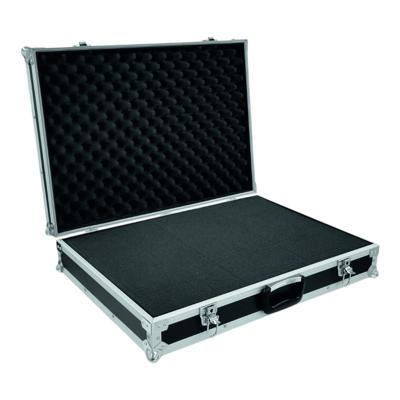 Roadinger Universele foam flightcase GR-2 zwart