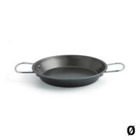 Pan Quid Senia Zwart Metaal Staal