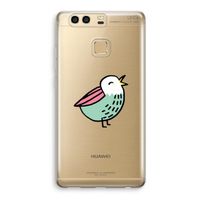 Birdy: Huawei P9 Transparant Hoesje